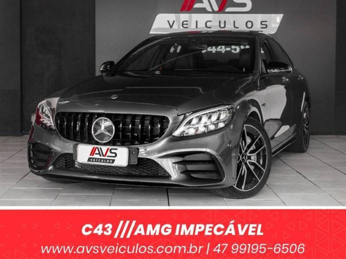 Imagem 1 de 13 de Mercedes-benz C-43 Amg 6v