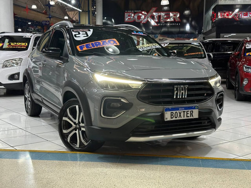 Fiat Pulse 1.0 TURBO 200 IMPETUS