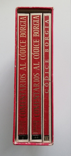 Códice Borgia (Usado)