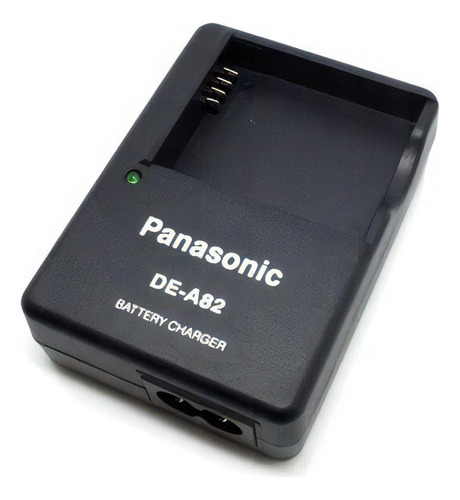 Cargador de cámara  Panasonic  DE-A82  