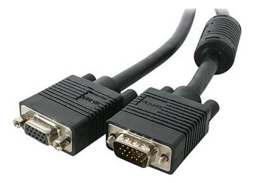 Coaxial Alta Resolucion Vga Monitor Extension Cable  vga