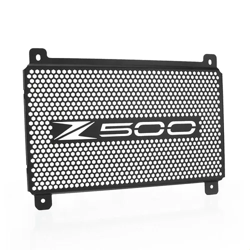 Protector De Radiador Motostyle For Kawasaki Z500 | Meses sin interés