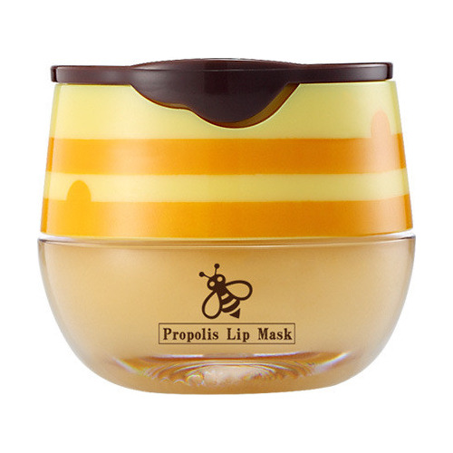 Bálsamo Labial Bee Balm Honey Pot, Propóleo, Hidratante, Mie