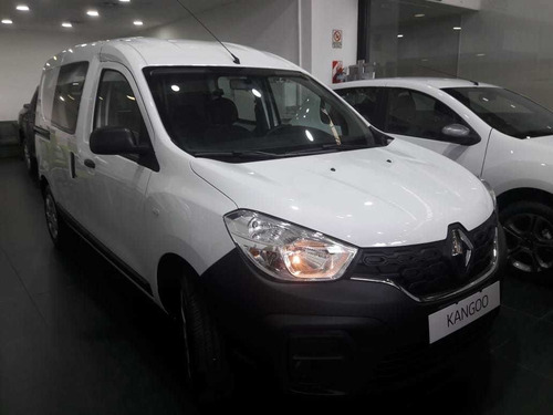 Renault Kangoo Ii Express Confort 5a 1.6 Oportunidad! (jav)