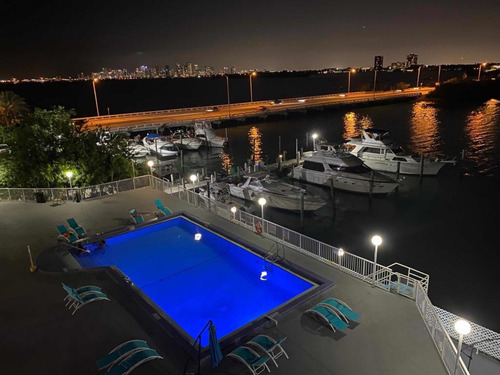 Dpto Dos Ambientes Miami Beach (alquiler Mensual)