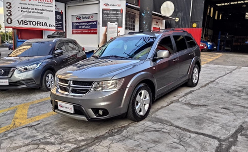 Imagem 1 de 15 de Journey 3.6 Sxt V6 Gasolina 4p Automático