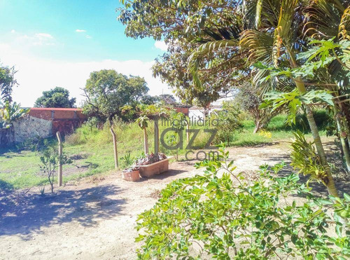 Bela Chácara À Venda, 1000 M² Por R$ 260.000 - Chácaras Cruzeiro Do Sul - Campinas/sp - Ch0438