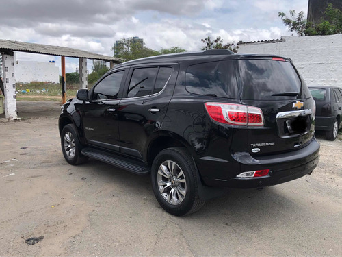 Chevrolet Trailblazer 2019 2.8 Ltz 4x4 Aut. 5p