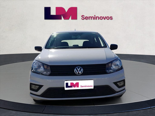 Volkswagen Gol 1.0 12V MPI TOTALFLEX 4P MANUAL