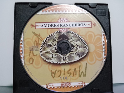 Various Artists - Amores Rancheros Vol 7