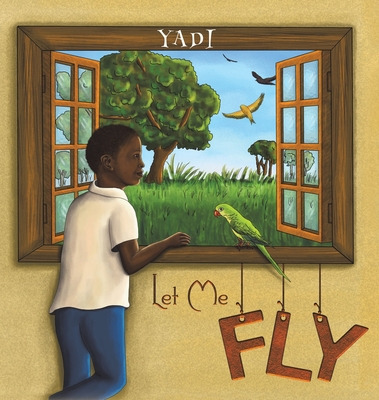 Libro Let Me Fly - Yadi