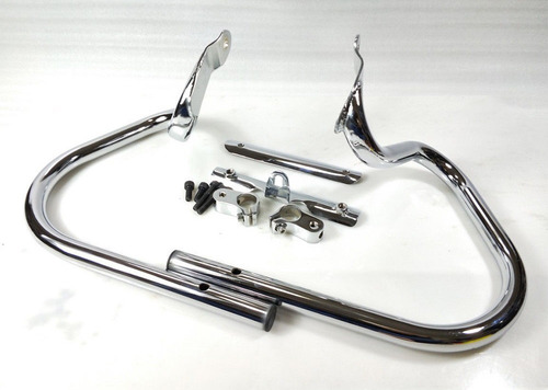Defensa Cromada Para Harley Davidson Vrod
