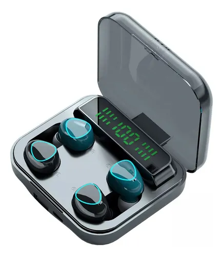 Auriculares bluetooth dobles hot sale