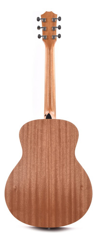 Guitarra Acústica Taylor Gs Mini Mahogany Natural Con Pinza