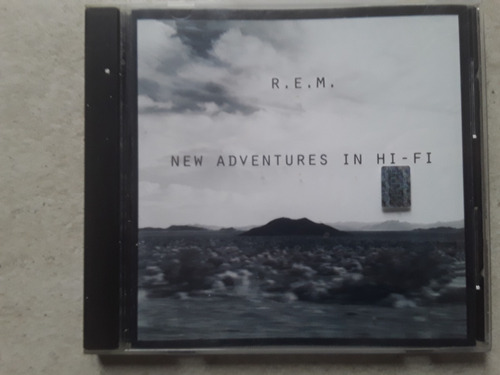 Rem - New Adventures In Hi Fi - Cd / Kktus