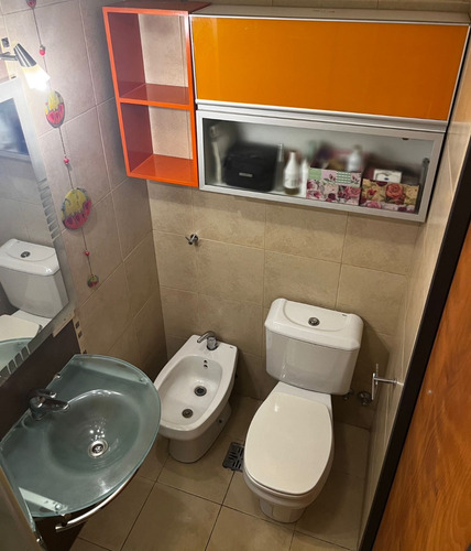 Ph 3 Ambientes Con Jardín Y Cochera Cerca De Au. Acc. Oeste Bajada Santa Rosa