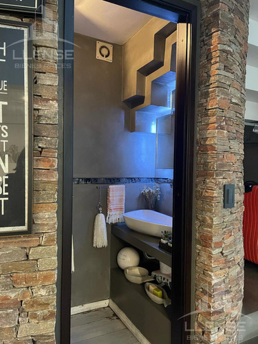 Casa 7 Ambientes En Venta Barrio Privado Barrancas De Guido- Quilmes