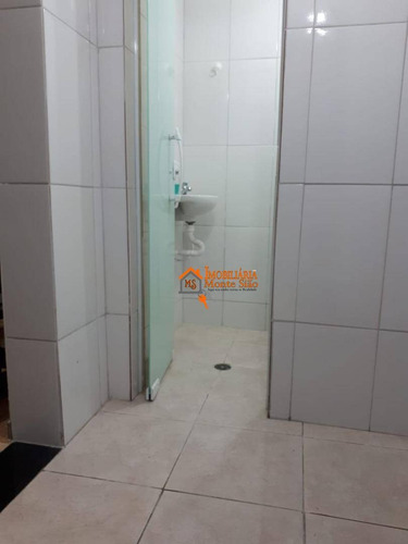 Imagem 16 de 18 de Sobrado À Venda, 90 M² Por R$ 300.000,00 - Cumbica - Guarulhos/sp - So0618