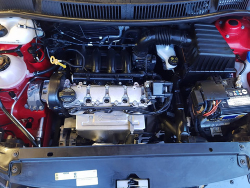 Volkswagen Fox 1.6 Msi Total Flex Connect 4p Manual