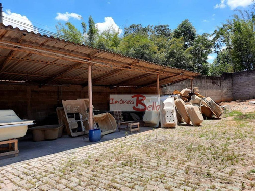 Imagem 1 de 6 de Galpão Para Locação - Ba0017