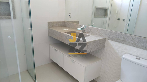 Linda Casa Com 3 Suítes À Venda No Condomínio Macknight, 181 M² Por R$ 900.000 - Jardim Vista Alegre - Santa Bárbara D'oeste/sp - Ca12583