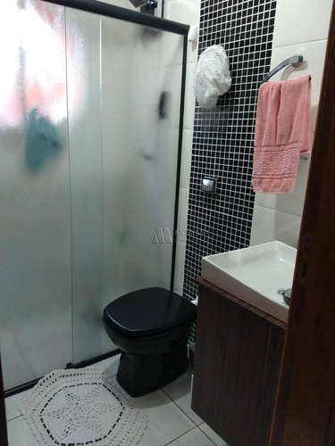 Imagem 7 de 7 de Apartamento Com 2 Dormitórios À Venda, 51 M² Por R$ 275.000,00 - Jardim Bela Vista - São Roque/sp - Ap0140