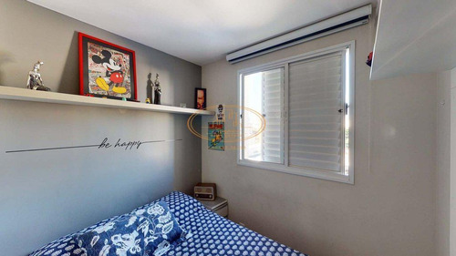 Apartamento Com 2 Dormitório(s) Localizado(a) No Bairro Bom Retiro Em São Paulo / São Paulo - 17305:924703