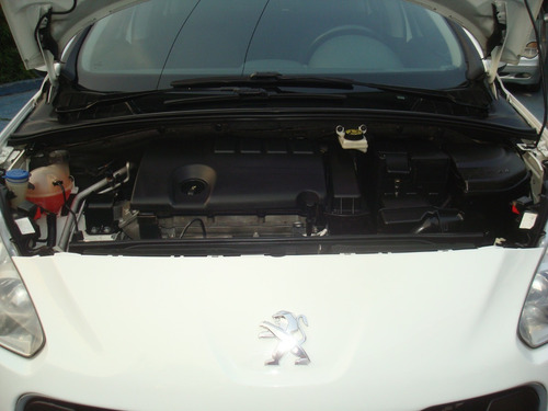 Imagem 14 de 14 de Peugeot 308 1.6 Allure 2013