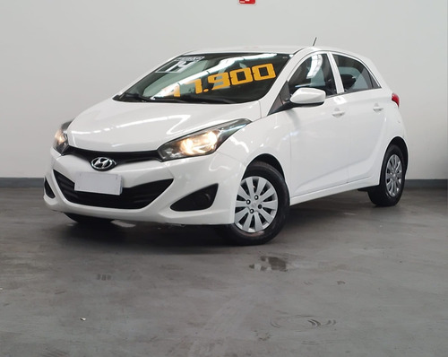 Hyundai HB20 1.6 Comfort Flex 5p