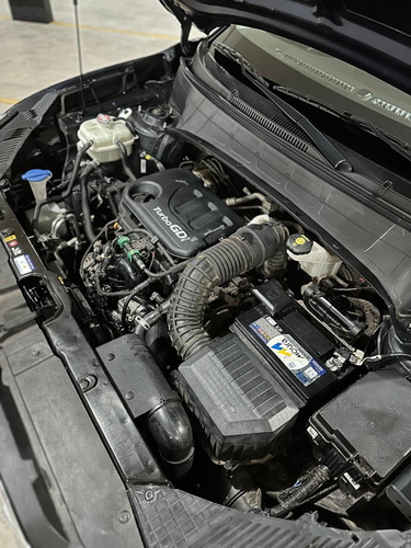Hyundai Creta 1.0 T Gdi 12v Platinum Flex Aut. 5p Automática