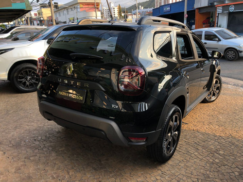 Renault Duster 1.6 16V Sce Flex Intense Plus X-Tronic