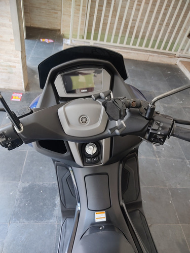 Aproveite Esta Oportunidade De Adquirir Uma Scooter Nmax 160
