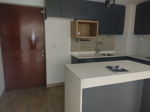 Arriendo Departamento Edificio Blanco Norte Recoleta