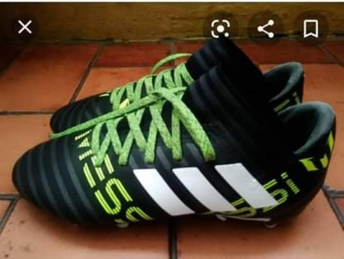 Zapatos adidas Messi