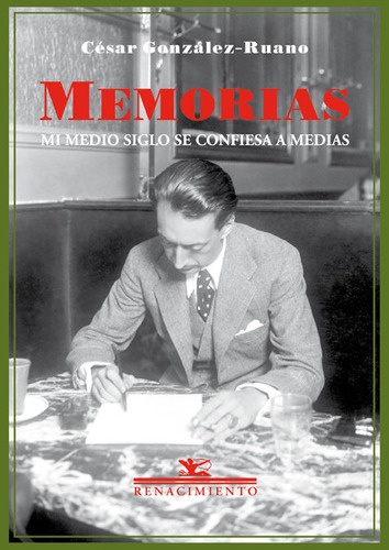 Libro Memorias. Mi Medio Siglo Se Confiesa A Medias