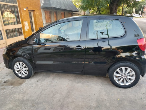 Volkswagen Fox Comfortline 1.6