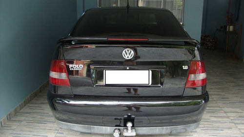 Polo Classic 1.8 Ano 2001 Modelo 2002