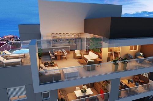 Imagem 15 de 20 de Apartamento Residencial Para Venda, Pompeia, São Paulo - Ap8038. - Ap8038-inc
