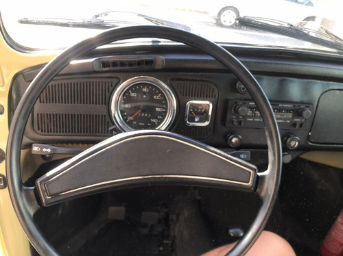 Imagem 8 de 10 de Volkswagen Fusca 1300 L 1980