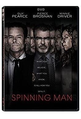 Spinning Man Spinning Man Ac-3 Dolby Subtitled Widescreen Dv