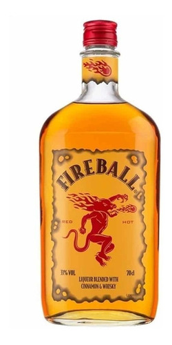 Licor Fireball Cinnamon