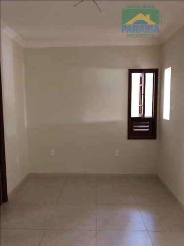 Imagem 9 de 15 de Casa Luxo À Venda - Portal Do Sol - João Pessoa - Pb - Ca0254