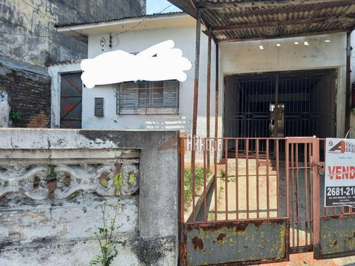 Imagem 2 de 3 de Terreno À Venda, 300 M² Por R$ 700.000 - Vila Marieta - São Paulo/sp - Te0102