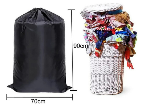 Bolsa Para Basura Super Resistente 25kg