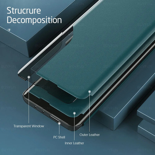 Funda Para Honor Magic 6 Lite 5g Cobertura Protección Contra
