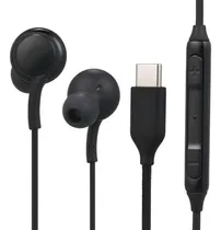 Comprar Auriculares Usb C Tipo C Con Cable Samsung Con Manos Libres
