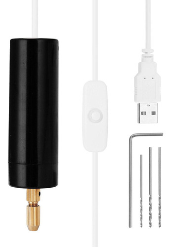 Microtaladro Portátil, Minitaladro Eléctrico
