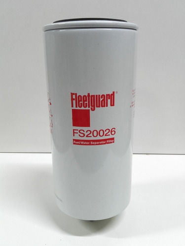 Filtro Separador Fleetguard Fs20026 - Ford Cargo