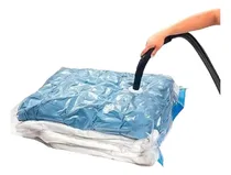 Comprar Bolsa Para Ropa Al Vacío 70 X 100 Espacio Guardar Frazadas 