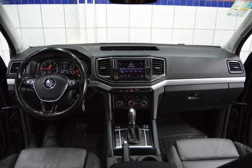 Volkswagen Amarok Highline Cd 4x4 2.0 16v Turbo Interco
